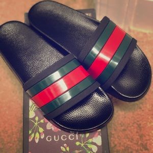 Gucci Slides